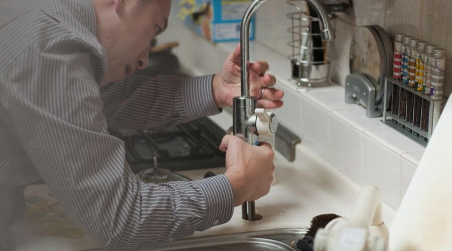 Expert burst pipe repair services in Sherborn, MA